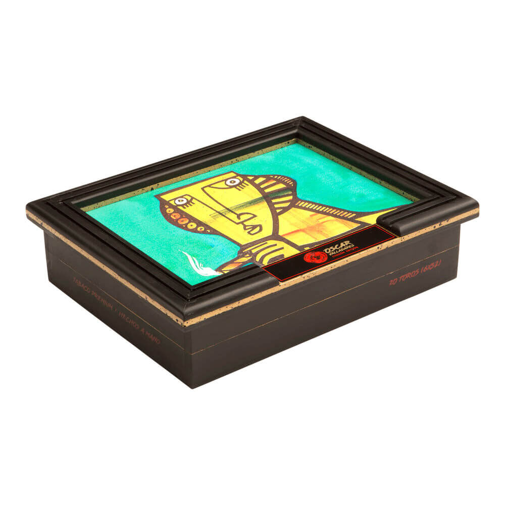 View product media OVAC2G Green Art Series 2, , jrcigars 3